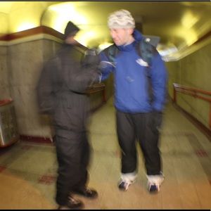 Meet your Posher, Noah